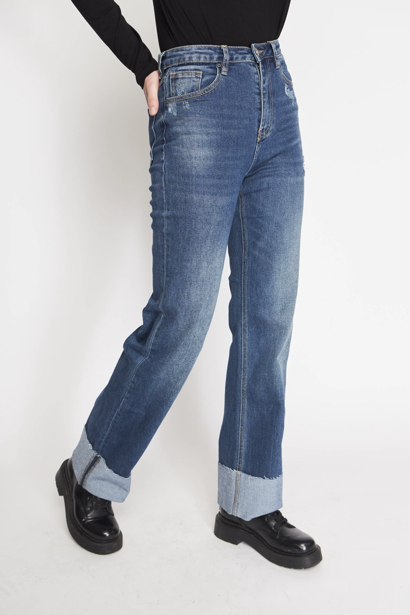 JEANS CALA AZUL - 3