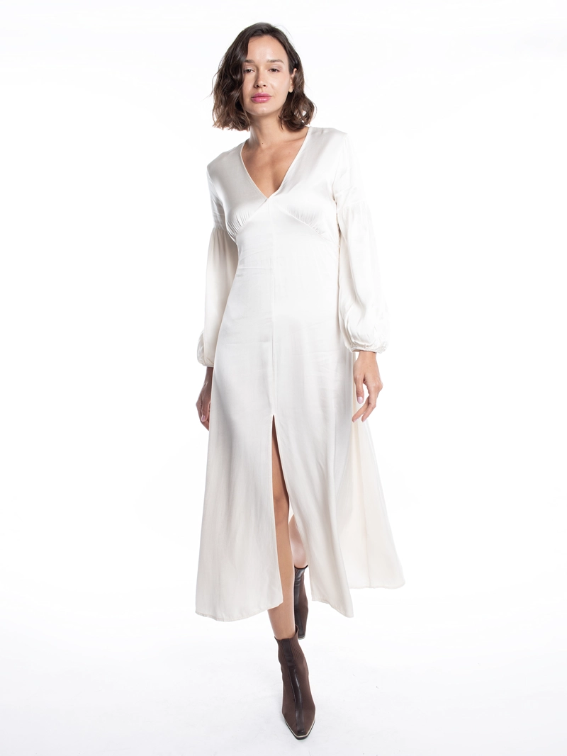 VESTIDO GREZZO LINEATRE - 1