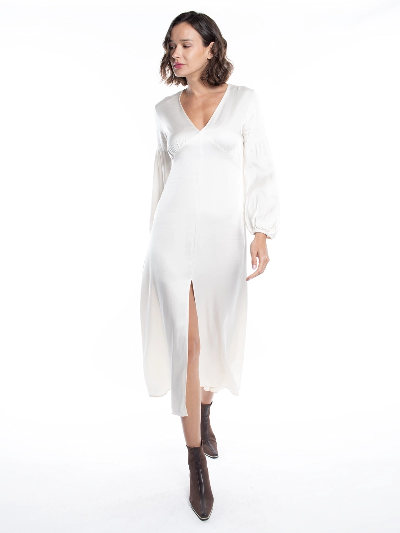 VESTIDO GREZZO LINEATRE - 4