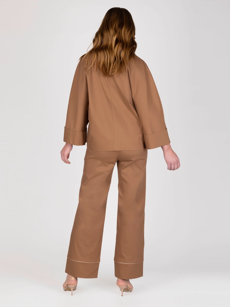 CHAQUETA CHOCOLATE - 2