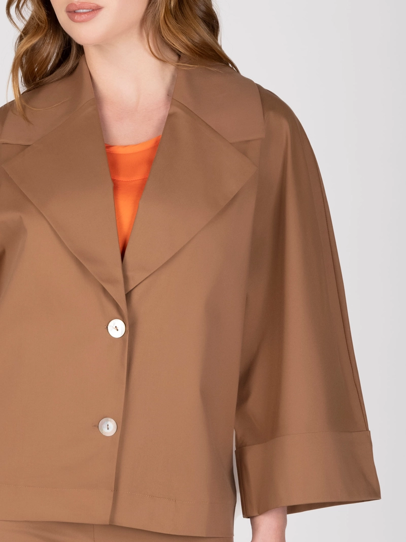 CHAQUETA CHOCOLATE - 3