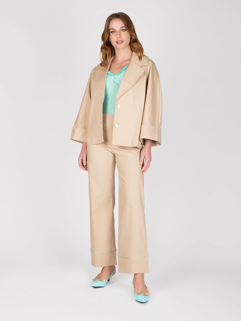 CHAQUETA SAFARI - 4