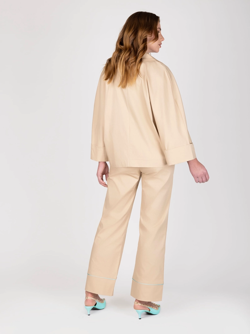 CHAQUETA SAFARI - 7