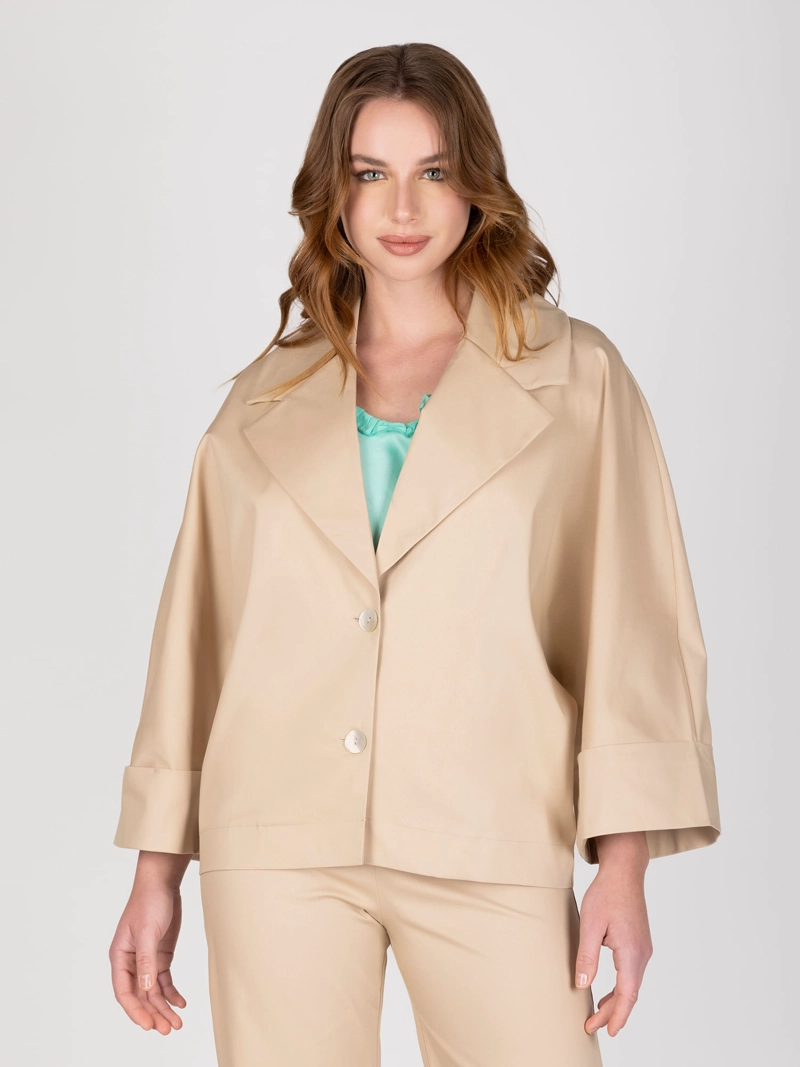 CHAQUETA SAFARI - 8