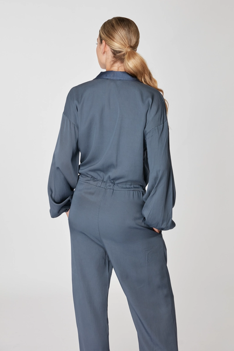 ENTERITO TESSA JEANS - 4