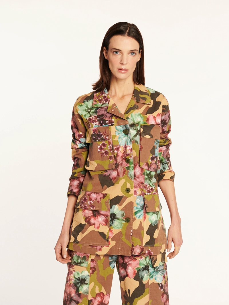 CHAQUETA FANGO - 1