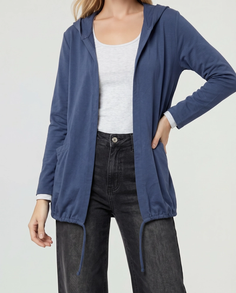 SPOLVERINO MUJER SERENA AZUL LINEATRE - 3