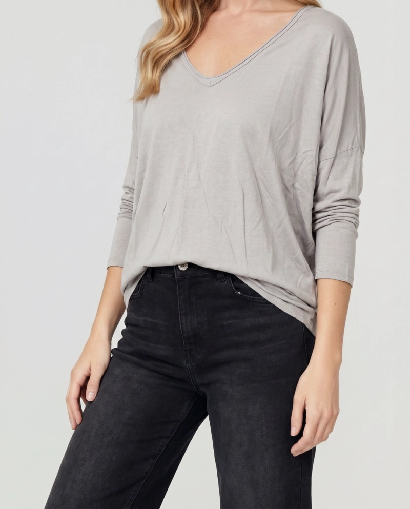 POLERA MUJER STELLA FANGO LINEATRE - 3