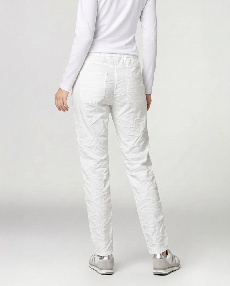 PANTALON MUJER CLAUDIA BLANCO LINEATRE - 2