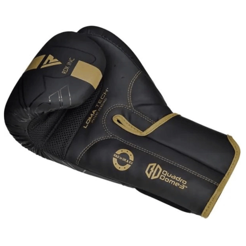 GUANTES DE BOXEO RDX KARA F6MGL - 16 OZ - 6