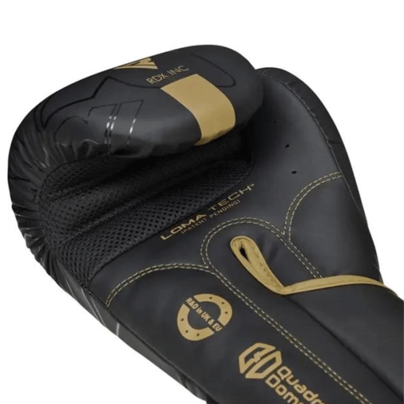 GUANTES DE BOXEO RDX KARA F6MGL - 16 OZ - 7