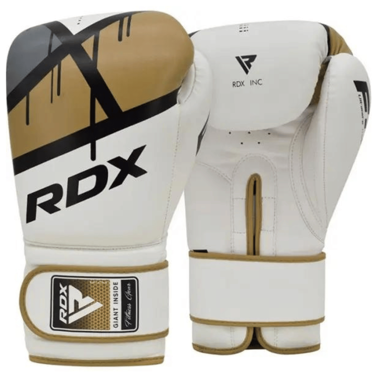 GUANTES DE BOXEO EGO RDX F7GL - 1
