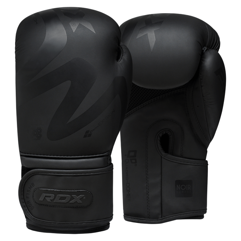 GUANTES DE BOXEO RDX F15 - 1