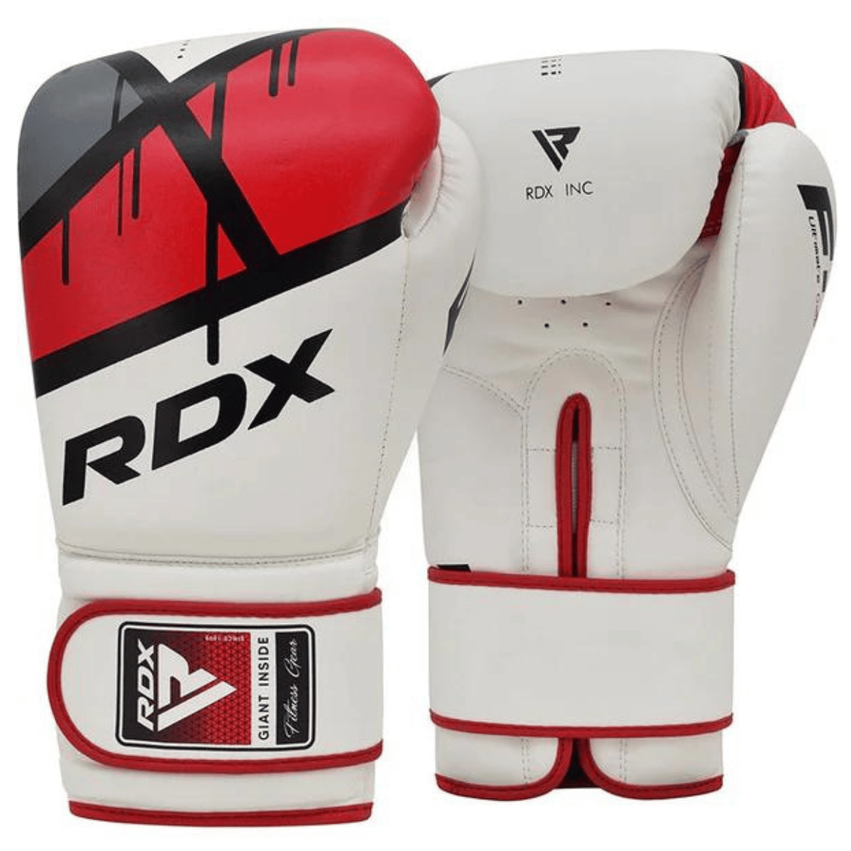 GUANTES DE BOXEO EGO RDX F7R - 1