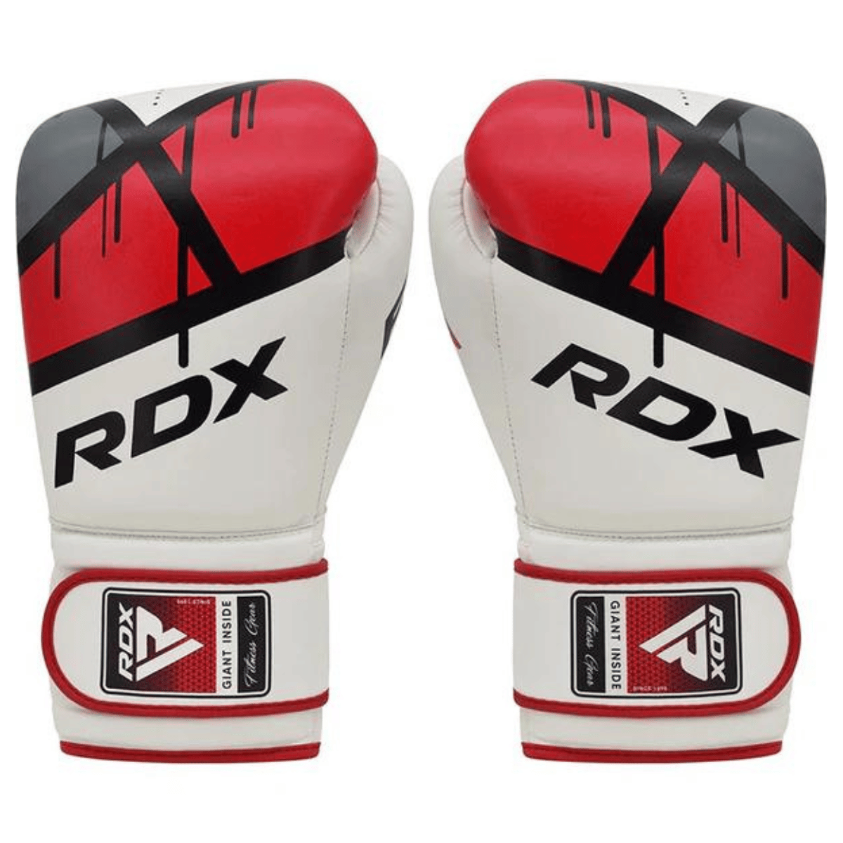 GUANTES DE BOXEO EGO RDX F7R - 2