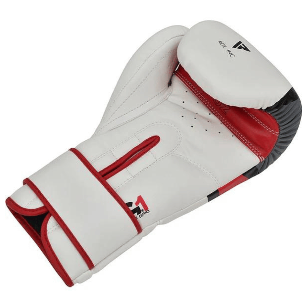 GUANTES DE BOXEO EGO RDX F7R - 3