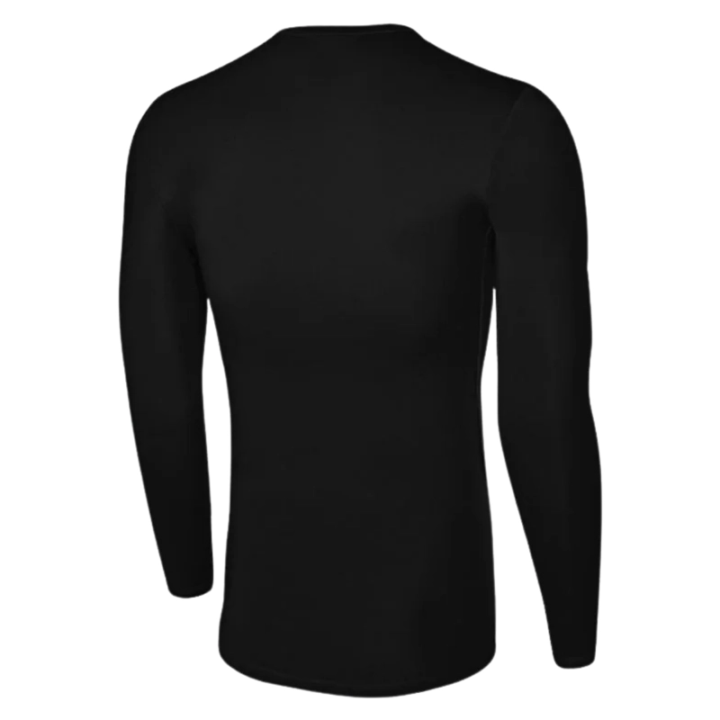 PRIMERA CAPA TOP EN COLOR NEGRO CAPELLISPORT - 2
