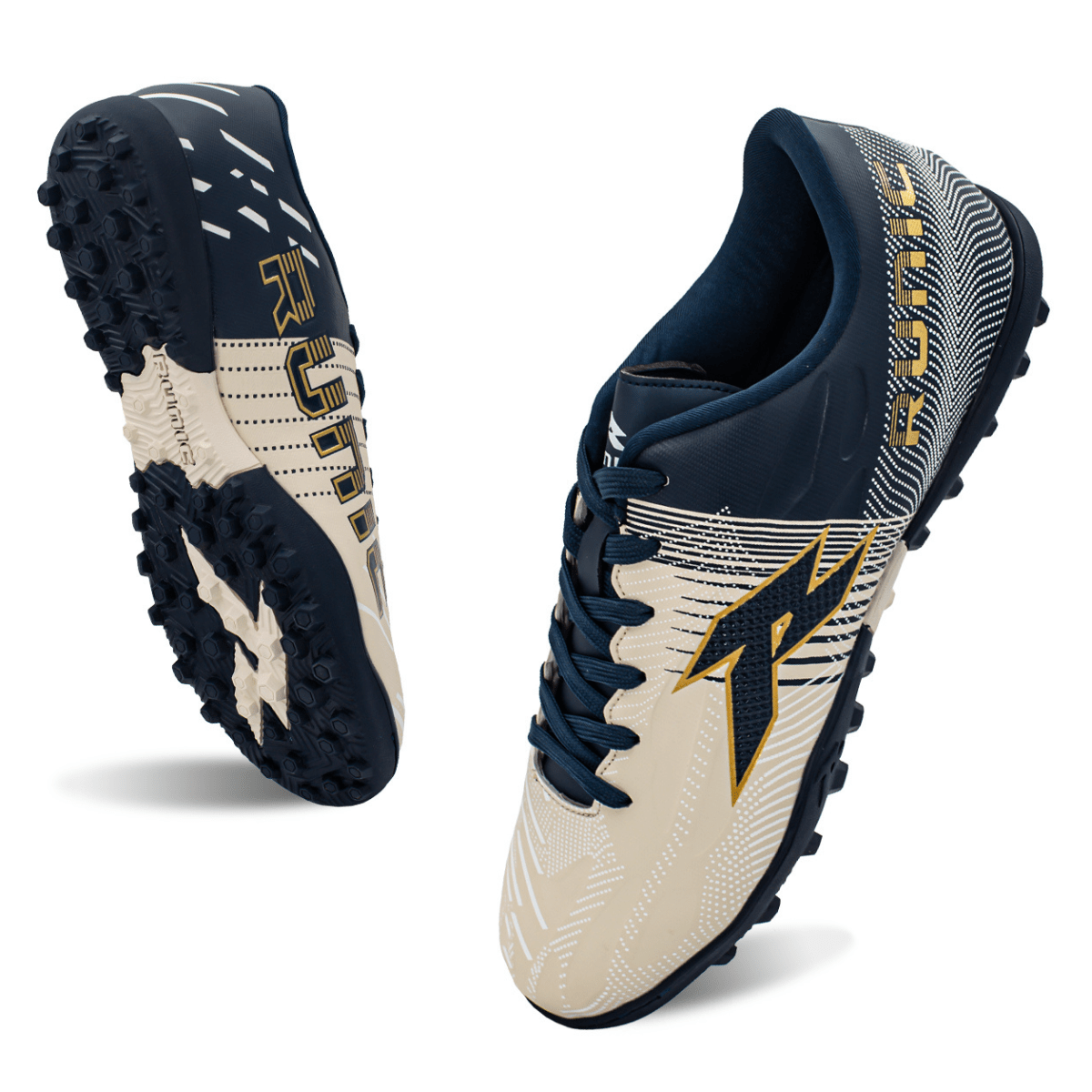 ZAPATILLA DE FUTBOLITO TALENTO C5 RUNIC - 3