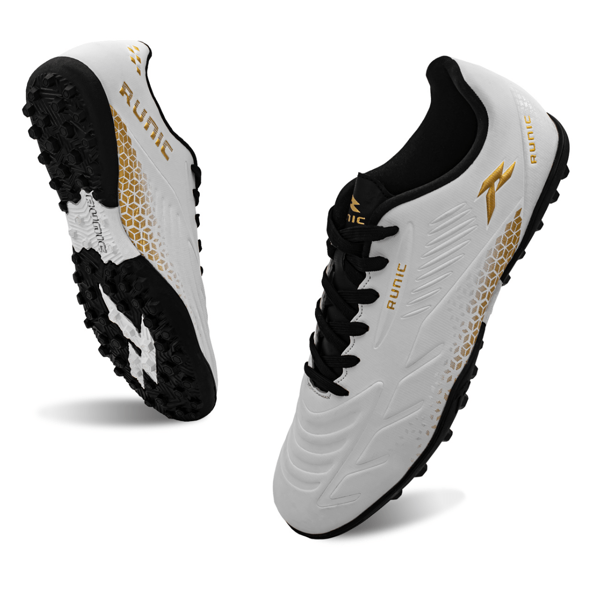 ZAPATILLA DE FUTBOLITO BRAVO C3 RUNIC - 3