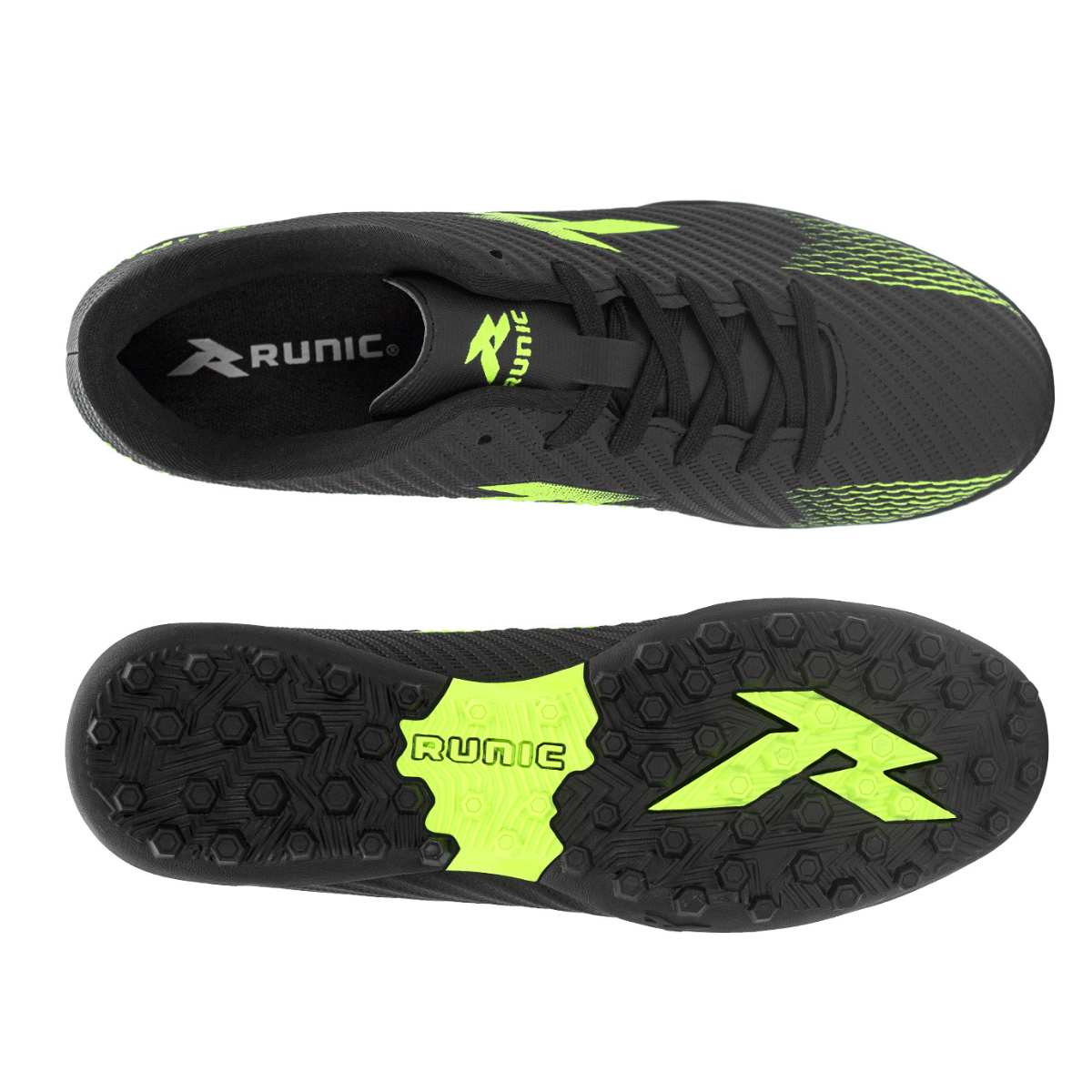 ZAPATILLA DE FUTBOLITO ZENOM C2 RUNIC - 2