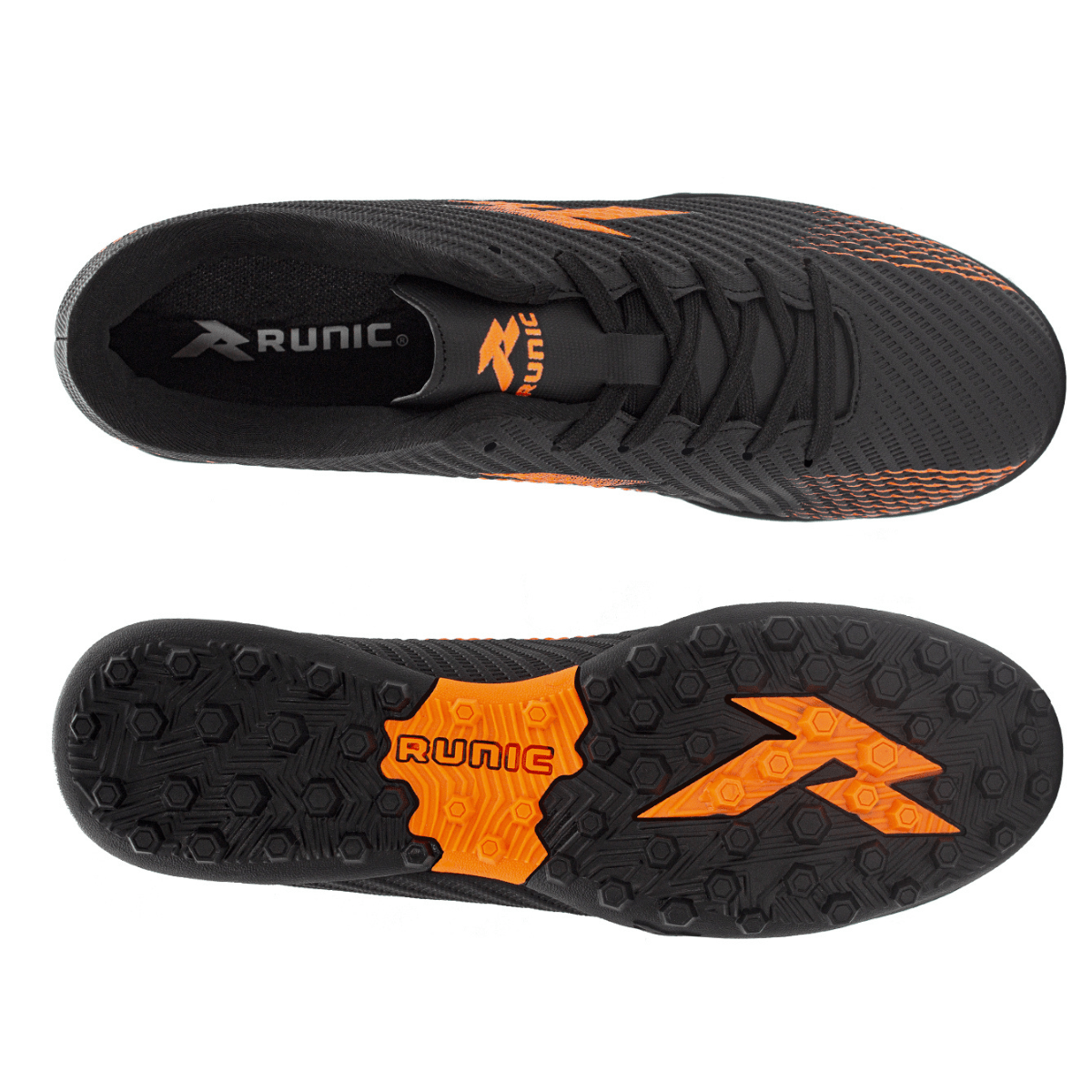 ZAPATILLA DE FUTBOLITO ZENOM C3 RUNIC - 2