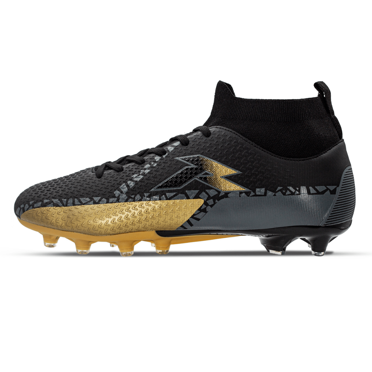ZAPATO DE FUTBOL ZACARIS C1 RUNIC - 1