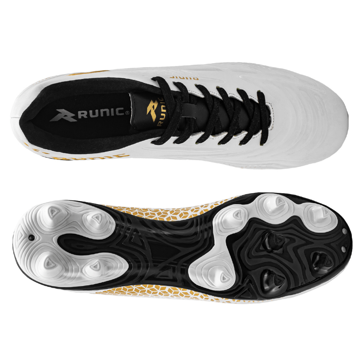 ZAPATO DE FUTBOL BRAVO C3 RUNIC - 2