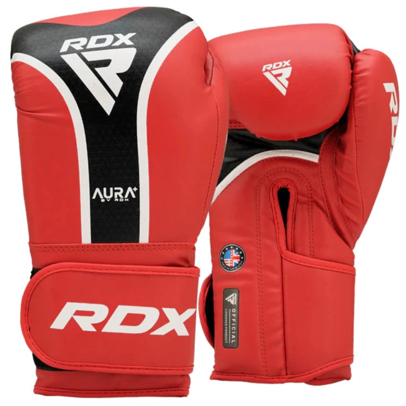 GUANTES DE BOXEO SPARRING RDX AURA PLUS T17 - 1