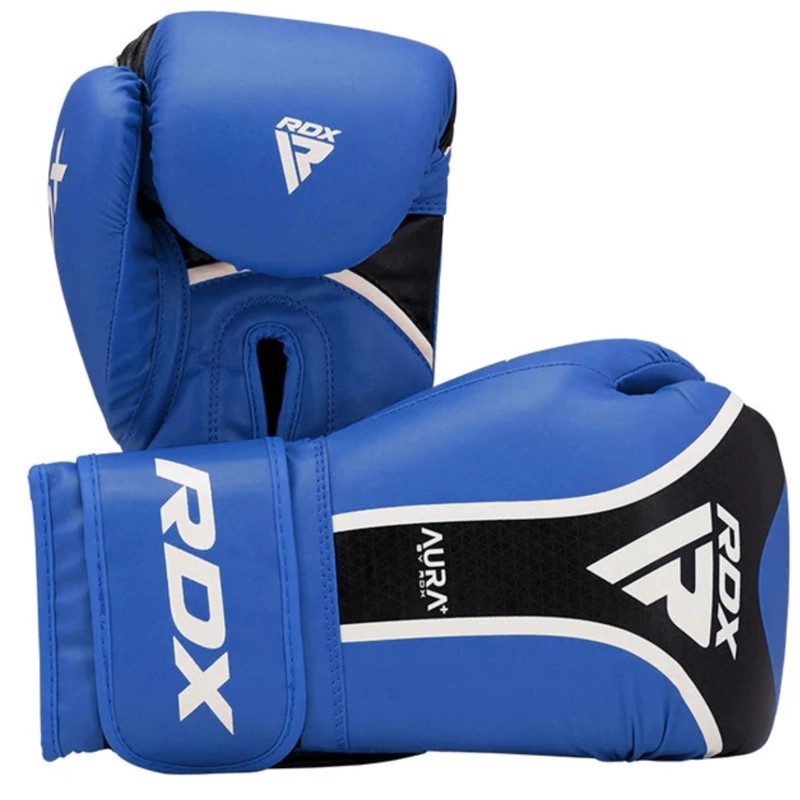 GUANTES DE BOXEO SPARRING RDX AURA PLUS T17 - 2