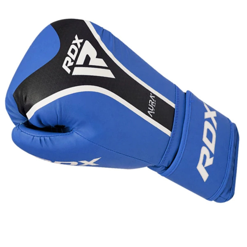 GUANTES DE BOXEO SPARRING RDX AURA PLUS T17 - 4
