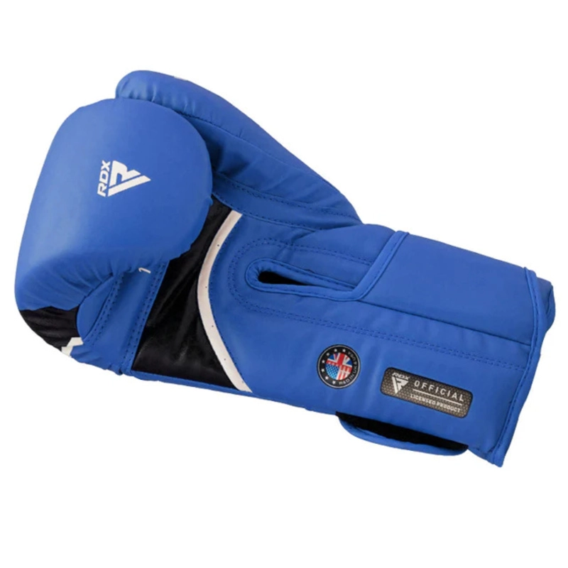 GUANTES DE BOXEO SPARRING RDX AURA PLUS T17 - 5