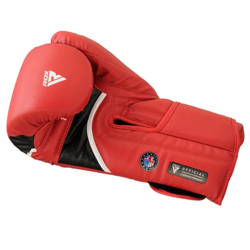 GUANTES DE BOXEO SPARRING RDX AURA PLUS T17 - 6