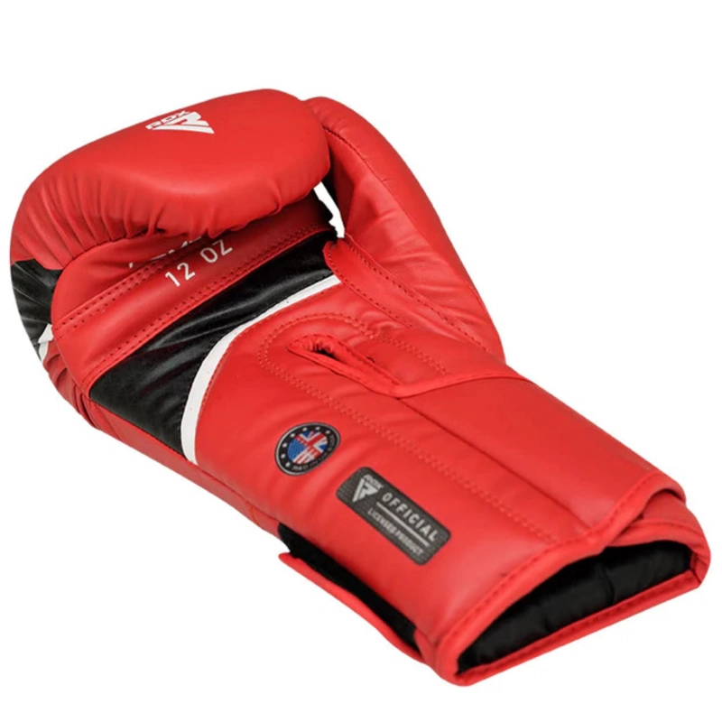 GUANTES DE BOXEO SPARRING RDX AURA PLUS T17 - 9