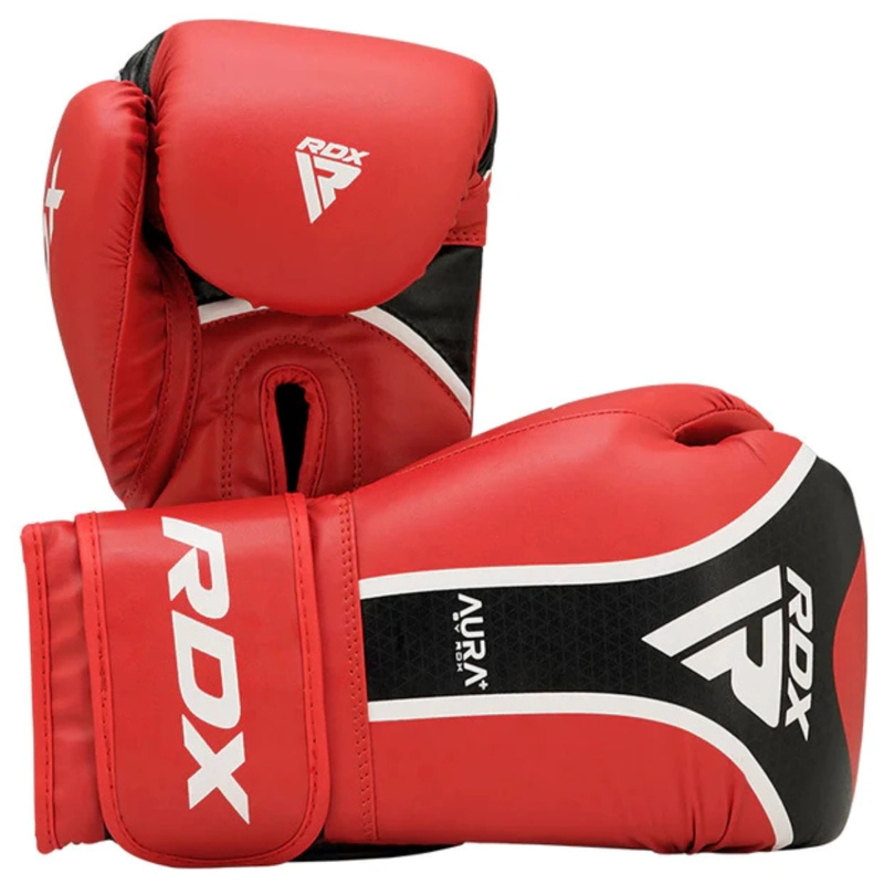 GUANTES DE BOXEO SPARRING RDX AURA PLUS T17 - 10