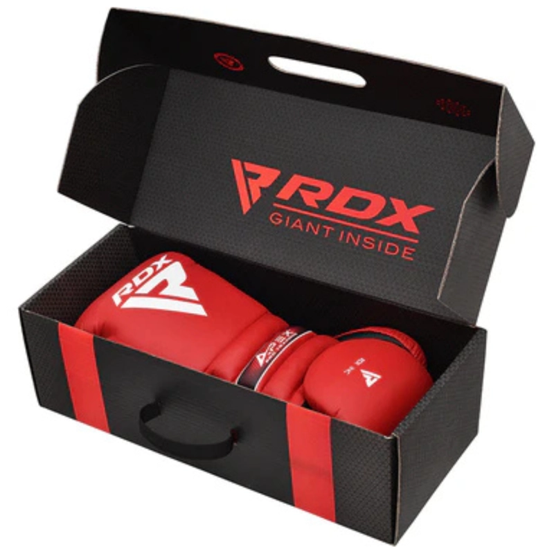 GUANTES DE BOXEO PROFESIONAL RDX APEX A4 - 4