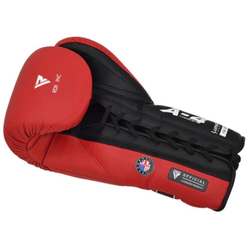 GUANTES DE BOXEO PROFESIONAL RDX APEX A4 - 5