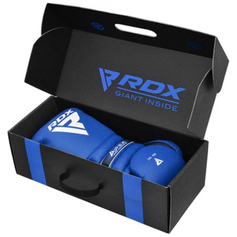 GUANTES DE BOXEO PROFESIONAL RDX APEX A4 - 5