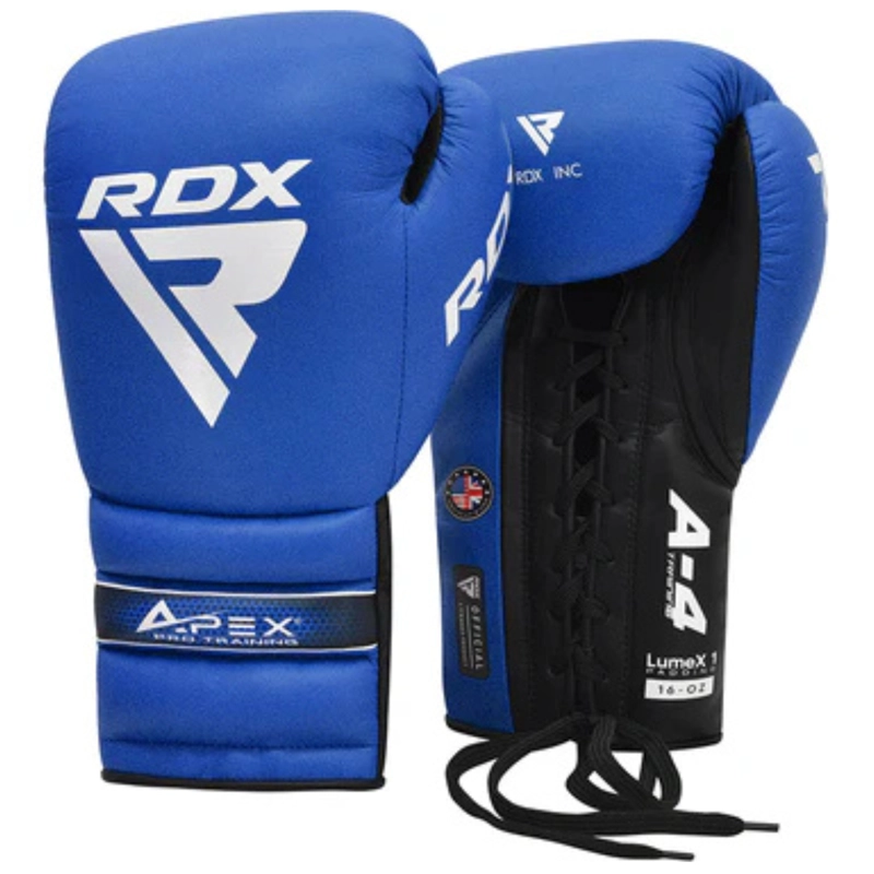 GUANTES DE BOXEO PROFESIONAL RDX APEX A4 - 7