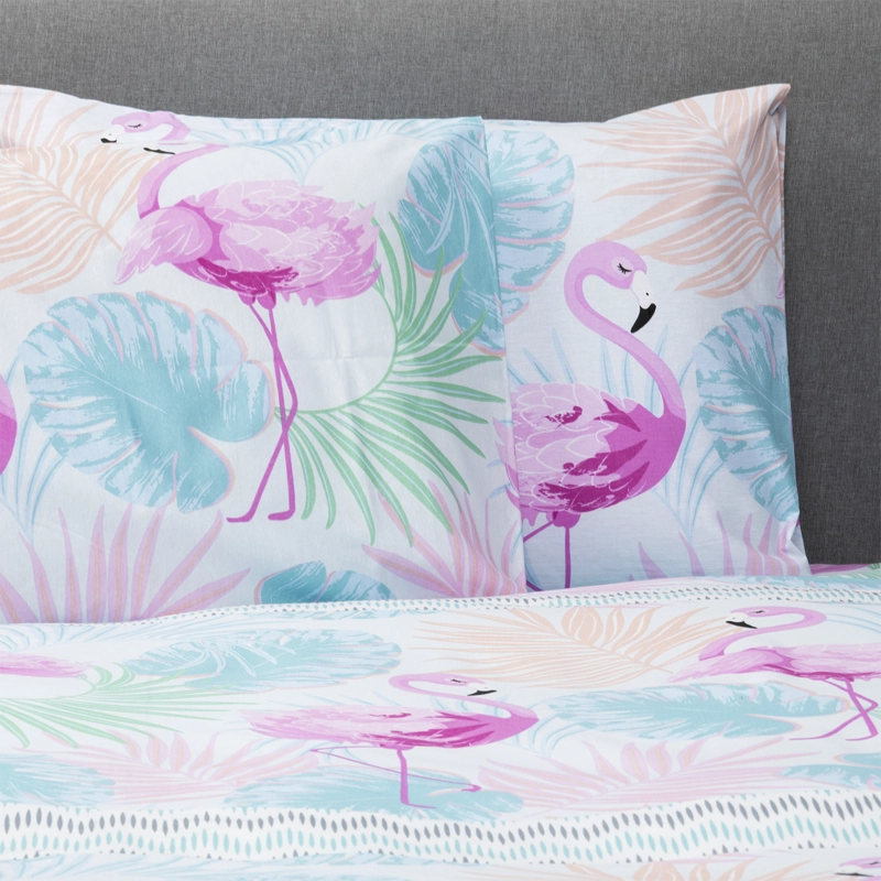 CUBREPLUMON FLAMINGO KING - 3