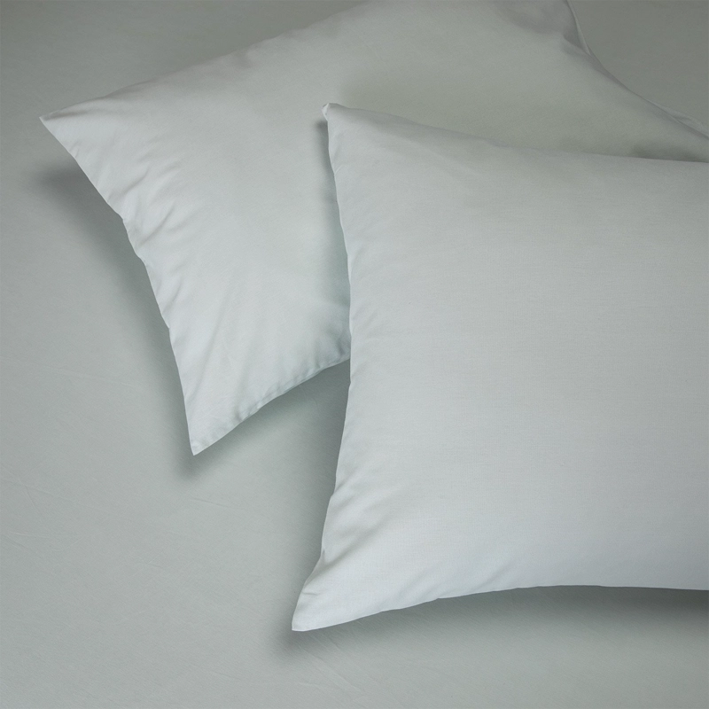 SET CUBREPLUMON + SABANA BAJERA + 4 FUNDAS ALMOHADA VERSAY SUPER KING - 9