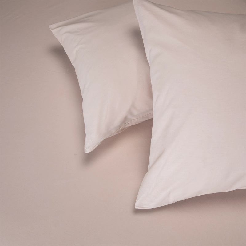 SET CUBREPLUMON + SABANA BAJERA + 4 FUNDAS ALMOHADA MEVLIN 2 PLAZAS - 9