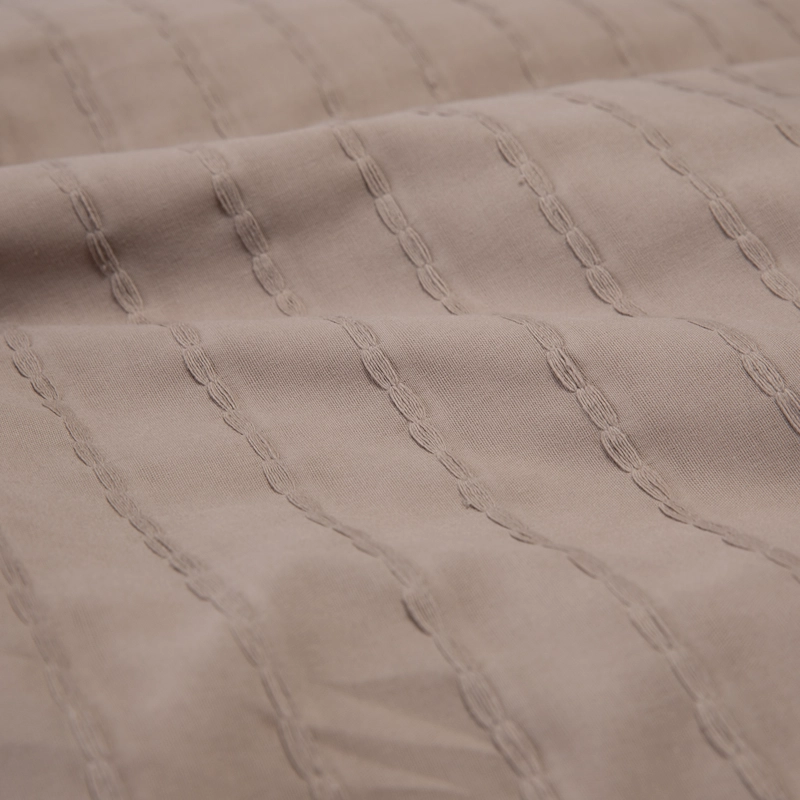 CUBREPLUMON ESTINA BEIGE SUPER KING - 6