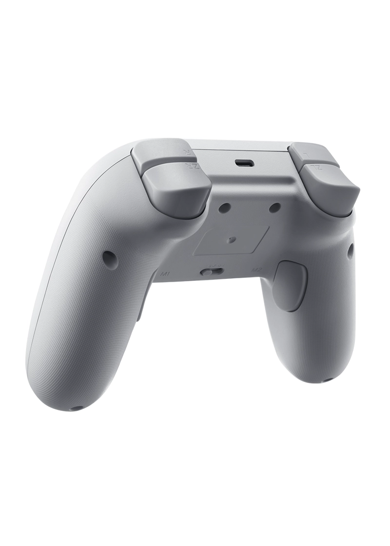 CONTROL GAMEPAD JOYSTICK THUNDEROBOT G45PRO BLANCO - 4