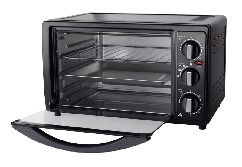 HORNO ELÉCTRICO HE-350NG • EASY COOK 35 - 3