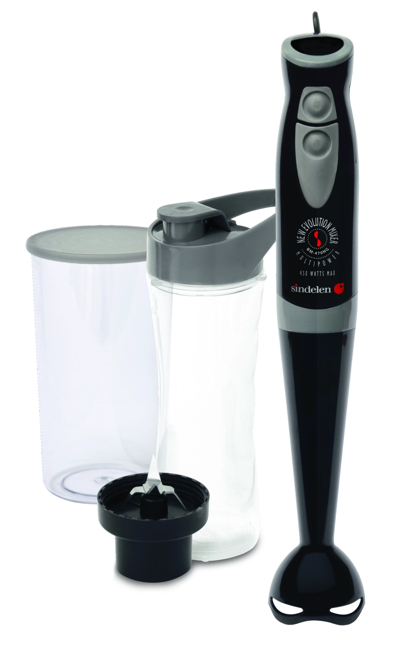 SINDELEN BATIDORA VERTICAL BM-470NG