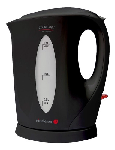 HERVIDOR DE AGUA SINDELEN HA-2000NG 1,7LTS 1900W - 1