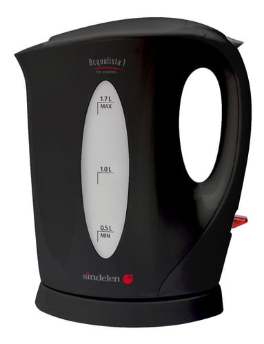HERVIDOR DE AGUA SINDELEN HA-2000NG 1,7LTS 1900W - 1