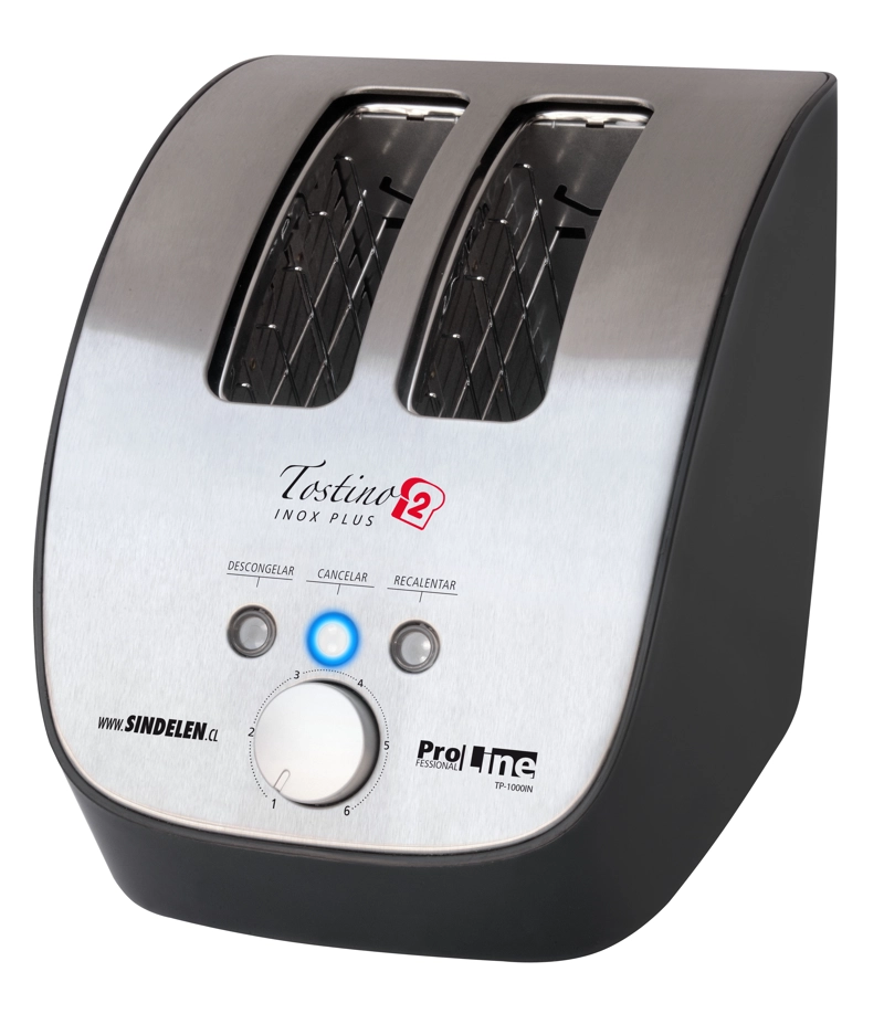TOSTADOR DE PAN TOSTINO 2 • TP-1000IN - 1