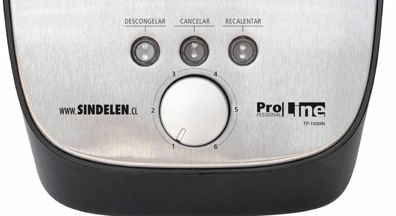 TOSTADOR DE PAN TOSTINO 2 • TP-1000IN - 3