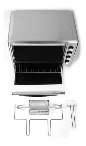 HORNO ELECTRICO SINDELEN HE-850IN 85LTS 2000W - 2